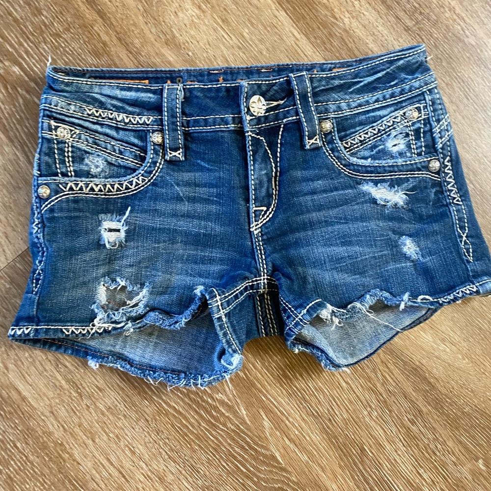 Rock Revival shorts